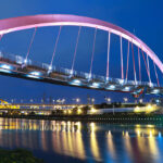 Studio Libeskind Unveils a Twisting, Tree-Covered Skyscraper for Toulouse